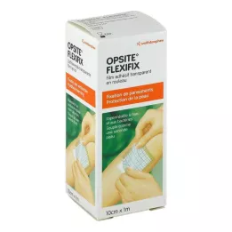 OPSITE Flexifix PU-Folia 10 cm x 1 m rolka niejałowa, 1 szt