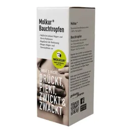 Krople Molkur, 100 ml