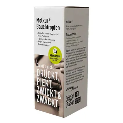 Krople Molkur, 100 ml