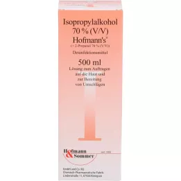ISOPROPYLALKOHOL 70% obj./obj. Hofmanna, 500 ml