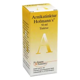 Nalewka z arniki Hofmanns, 50 ml