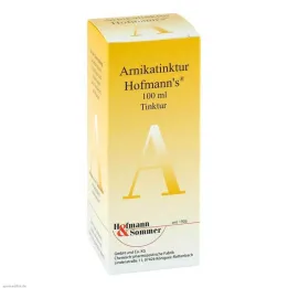Nalewka z arniki Hofmanns, 100 ml