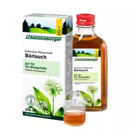 BÄRLAUCH SAFT Sok Schoenenberger, 200 ml