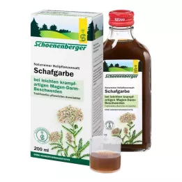 SCHAFGARBENSAFT Schönenberger, 200 ml