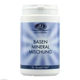 BASEN MINERAL Mieszanie LQA proszek, 200 g