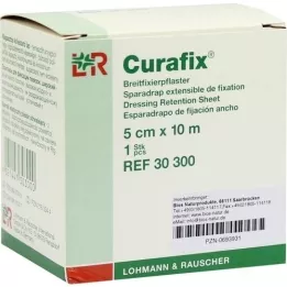 CURAFIX mocowanie gipsu 5 cmx10 m, 1 szt