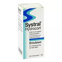 SYSTRAL Emulsja Hydrocort, 50 ml