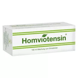 HOMVIOTENSIN Krople doustne 100 ml