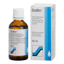 DOLFIN Krople 50 ml