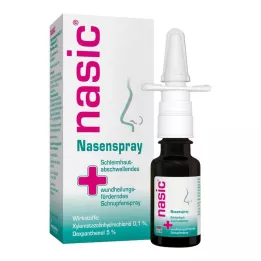 NASIC Spray do nosa 10 ml