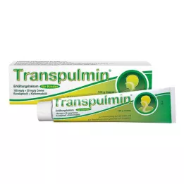 TRANSPULMIN Balsam chłodzący dla dzieci 100 g