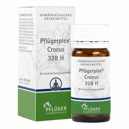 PFLÜGERPLEX Krokus 328 H Tabletki, 100 szt