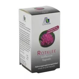 ROTKLEE KAPSELN 500 mg, 60 szt