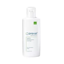 PREVAL Żel pod prysznic Sapo, 200 ml