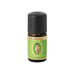 MANDARINE GRÜN olejek eteryczny organiczny, 5 ml