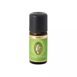 Olej eteryczny cedrowy, 10 ml