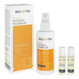BIO-H-TIN Systemowa kuracja do włosów, 150 ml
