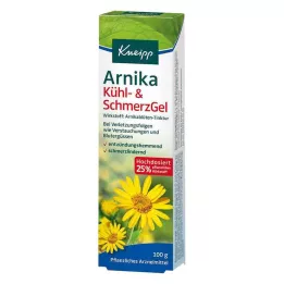 KNEIPP Arnica Cooling &amp; Żel przeciwbólowy, 100 g