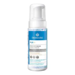 Dermasel Morze Martwe PUR+ pianka pod prysznic, 180 ml