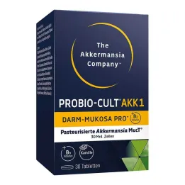 Probio-Cult AKK1 Akkermansia Syxyl tabletki, 30 szt