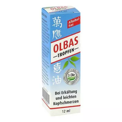 OLBAS krople 12 ml OLBAS krople 12 ml