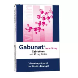 GABUNAT forte 10 mg tabletki, 30 szt