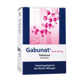 GABUNAT forte 10 mg tabletki, 90 szt