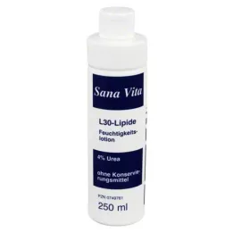 Balsam lipide Sana Vita L30, 250 ml