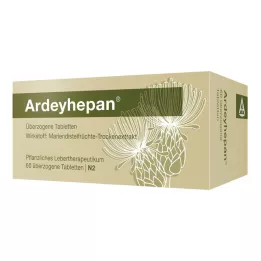 ARDEYHEPAN tabletki powlekane 60 szt
