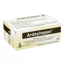 ARDEYHEPAN tabletki powlekane 100 szt
