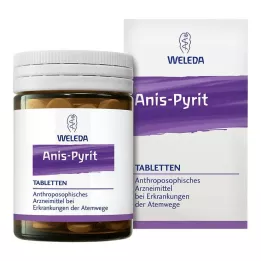 ANIS PYRIT Tabletki 80 szt