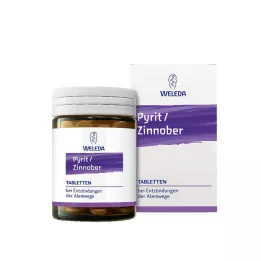PYRIT ZINNOBER Tabletki 80 szt