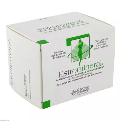 ESTROMINERAL Tabletki 90 szt