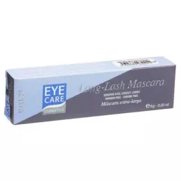 EYE CARE Tusz do rzęs wydłużający głęboka czerń, 6 g