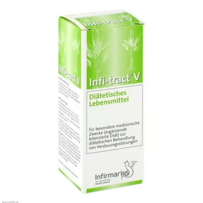 INFI TRACT Krople V, 50 ml