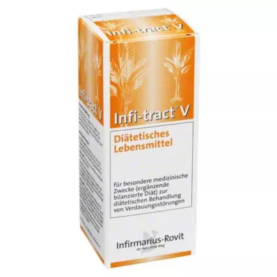 INFI TRACT Krople V 100 ml INFI TRACT Krople V 100 ml