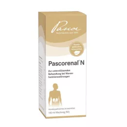 PASCORENAL Krople N 100 ml