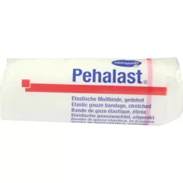 Peha Ostatni Mull Nature Elastic 8 CMX4 M, 1 szt