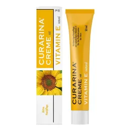 Kurarina krem z witaminą E, 50 ml