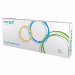 Ortovisc poprzednie strzykawki, 2 ml