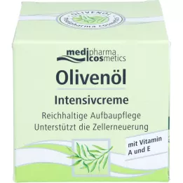 Intensywny krem oleju z oliwek, 50 ml