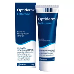 OPTIDERM Śmietana tłusta 50 g