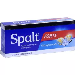 SPALT Forte Soft Capsules, 20 szt
