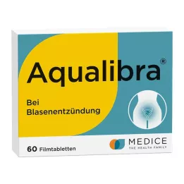 AQUALIBRA Tabletki powlekane, 60 szt