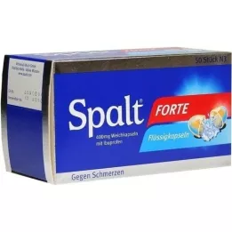 SPALT Forte Soft Capsules, 50 szt