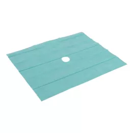 FOLIODRAPE tkanina ochronna perforowana 45x75 cm/7 cm, 65 szt