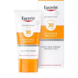 Eucerin Krem przeciwsłoneczny LSF 30, 50 ml