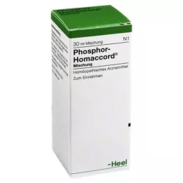 PHOSPHOR HOMACCORD Krople 30 ml