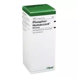PHOSPHOR HOMACCORD Krople 100 ml