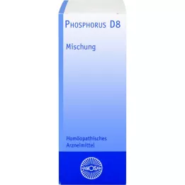 PHOSPHORUS d 8 rozcieńczenie, 20 ml